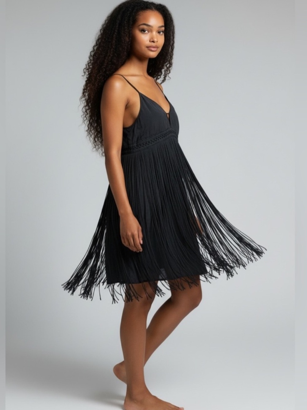 Poupette st Barth Blondie mini dress